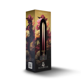 Віброкуля Rocks Off RO-90mm Boudoir Debutante - - фото №4