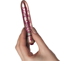 Віброкуля Rocks Off RO-90mm Boudoir Promenade - - фото №2