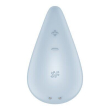 Вібратор Satisfyer Dew Drop Blue Вібратор Satisfyer Dew Drop Blue - фото №2