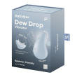 Вібратор Satisfyer Dew Drop Blue Вібратор Satisfyer Dew Drop Blue - фото №6