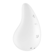 Вібратор Satisfyer Dew Drop White Вібратор Satisfyer Dew Drop White - фото №3