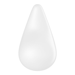 Вібратор Satisfyer Dew Drop White - - фото №4