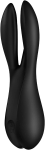 Кліторальний вібратор Satisfyer Threesome 2 Black Кліторальний вібратор Satisfyer Threesome 2 Black - фото №4