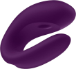 Набір Satisfyer Partner Box 3 (Double Joy, Sexy Secret + Royal One) Набір Satisfyer Partner Box 3 (Double Joy, Sexy Secret + Royal One) №4