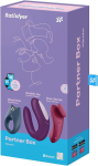 Набір Satisfyer Partner Box 3 (Double Joy, Sexy Secret + Royal One) Набір Satisfyer Partner Box 3 (Double Joy, Sexy Secret + Royal One) №8
