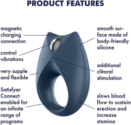 Набір Satisfyer Partner Box 3 (Double Joy, Sexy Secret + Royal One) - - фото №6