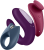 Набір Satisfyer Partner Box 3 (Double Joy, Sexy Secret + Royal One) Набір Satisfyer Partner Box 3 (Double Joy, Sexy Secret + Royal One)