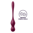 Вагінальні кульки з вібрацією Satisfyer Love Birds Vary Connect App Вагінальні кульки з вібрацією Satisfyer Love Birds Vary Connect App №2