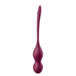 Вагінальні кульки з вібрацією Satisfyer Love Birds Vary Connect App Вагінальні кульки з вібрацією Satisfyer Love Birds Vary Connect App №4