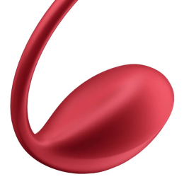 Віброяйце Satisfyer Shiny Petal Connect App - - фото №3