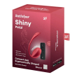 Віброяйце Satisfyer Shiny Petal Connect App Віброяйце Satisfyer Shiny Petal Connect App - фото №5