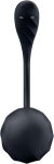 Віброяйце Satisfyer Ribbed Petal Connect App Black Віброяйце Satisfyer Ribbed Petal Connect App Black - фото №4