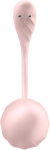 Віброяйце Satisfyer Ribbed Petal Connect App Rose Віброяйце Satisfyer Ribbed Petal Connect App Rose - фото №4