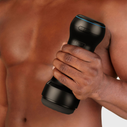 Мастурбатор Kiiroo Feel Pocket зі всмоктувальною інтерактивною насадкою PowerBlow Combo Set - - фото №6