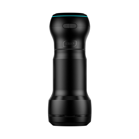 Мастурбатор Kiiroo Feel Pocket зі всмоктувальною інтерактивною насадкою PowerBlow Combo Set - фото №2