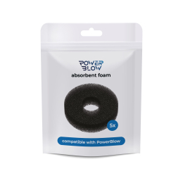 Поглинальна губка Kiiroo Powerblow Absorbent Foam 5 шт - - фото №2