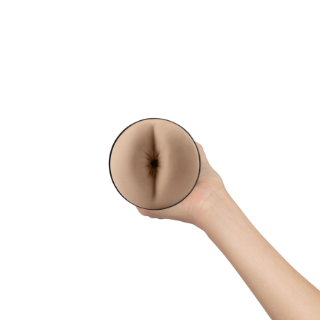 Мастурбатор-попа Kiiroo Feel Stroker Butt Extra Tight Mid Brown для секс-машини Kiiroo Keon - фото №5