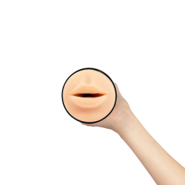 Мастурбатор-ротик Kiiroo Feel Mouth сумісний з PowerBlow - - фото №5