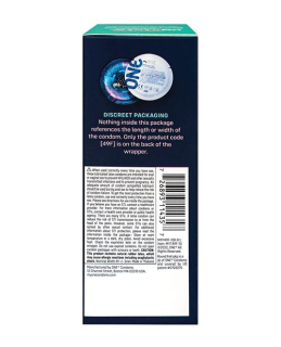 Презервативи MyONE Snug 10 шт, картонна коробка - - фото №3