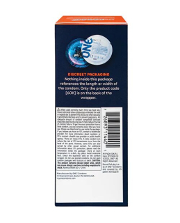 Презервативи MyONE Extra Wide & Long 10 шт, картонна коробка - - фото №4