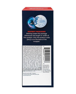 Презервативи MyONE Super Wide 10 шт, картонна коробка - - фото №4