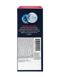 Презервативи MyONE Super Wide & Long 10 шт, картонна коробка - - фото №4