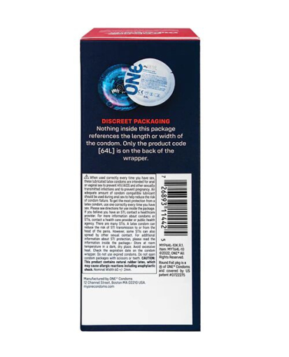 Презервативи MyONE Super Wide & Long 10 шт, картонна коробка - фото №4