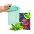 Латексна серветка Latex Dental Dams Mint 1 шт Латексна серветка Latex Dental Dams Mint 1 шт №1