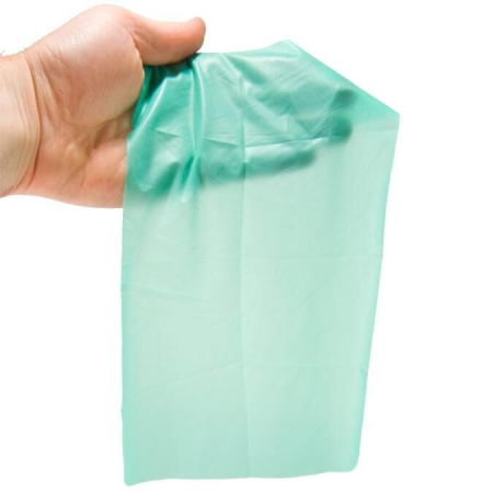 Набір латексних серветок Latex Dental Dams Mint 100 шт №3