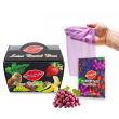 Набір латексних серветок Latex Dental Dams Grape 100 шт Набір латексних серветок Latex Dental Dams Grape 100 шт №1