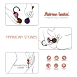 Вагінальні кульки Adrien Lastic Harmony Stones Вагінальні кульки Adrien Lastic Harmony Stones - фото №9