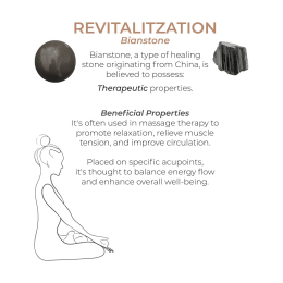 Вагінальні кульки Adrien Lastic Harmony Stones - - фото №17