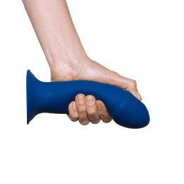 Дилдо Adrien Lastic Hitsens 1 - 7 inch Blue - - фото №4