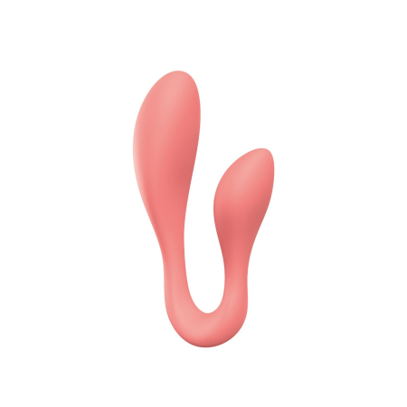 Вібратор для пар Adrien Lastic Couple Secrets 2.0 + APP - фото №5