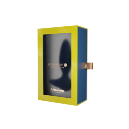 Анальна вібропробка Adrien Lastic Little Rocket 2.0 + APP - - фото №10