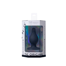 Анальна пробка SilexD (Model 2 size M) - - фото №7