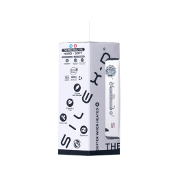 Анальна пробка SilexD (Model 2 size M) - - фото №9