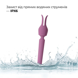 Інтерактивний вібромасажер з підігрівом Svakom Emma Neo 2, потужний, насадка-вушка, 5+1 режим - - фото №9