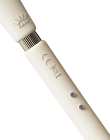 Вібромасажер Zalo — Calla Ivory White Вібромасажер Zalo — Calla Ivory White №11