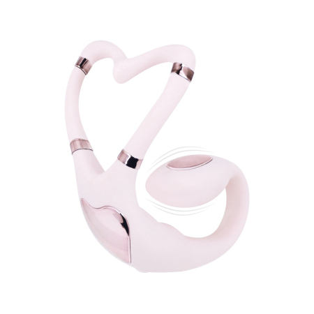 Вібратор Adrien Lastic Venus + APP №4