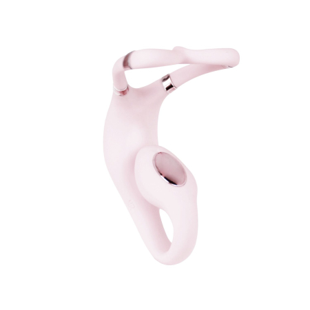 Вібратор Adrien Lastic Venus + APP №3