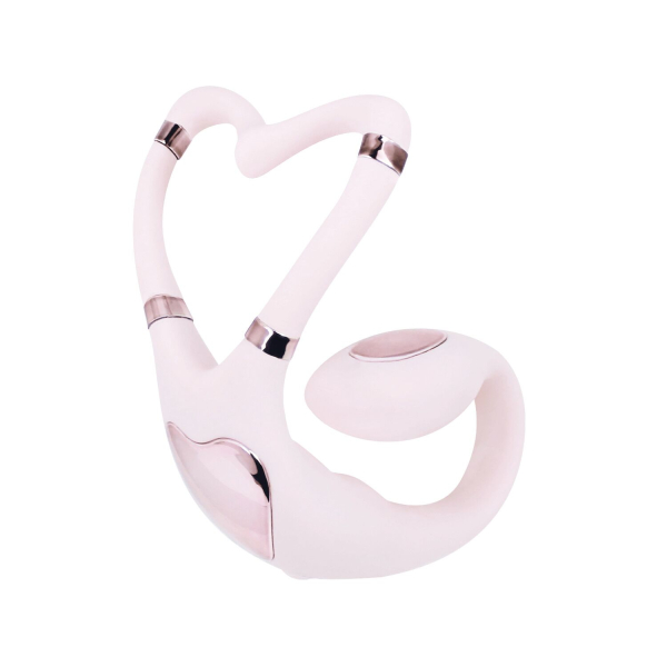Вібратор Adrien Lastic Venus + APP 