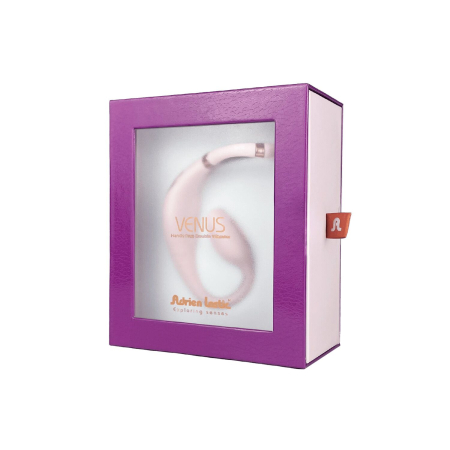 Вібратор Adrien Lastic Venus + APP №12