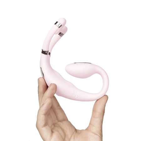 Вібратор Adrien Lastic Venus + APP №10