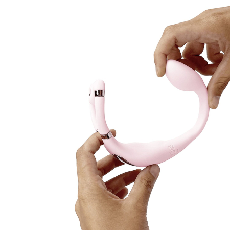 Вібратор Adrien Lastic Venus + APP №9