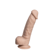 Фалоімітатор SilexD Johnny Real Skin Flesh (7in MODEL 1) Фалоімітатор SilexD Johnny Real Skin Flesh (7in MODEL 1) - фото №3