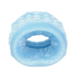 Мастурбатор ADDICTION Silicone Reversible Stroker – Glow in the Dark - - фото №3