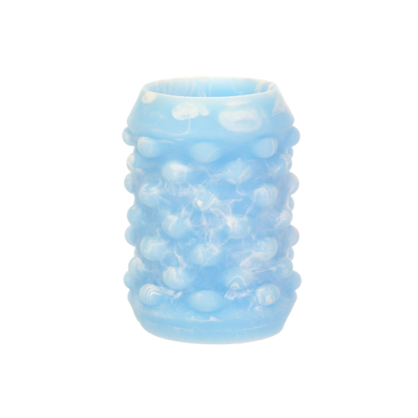 Мастурбатор ADDICTION Silicone Reversible Stroker – Glow in the Dark - фото