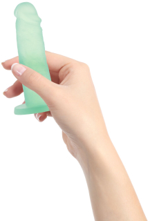 Фалоімітатор на присосці Cocktails by Addiction – Mint Mojito - - фото №5