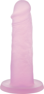 Фалоімітатор на присосці Cocktails by Addiction – Purple Cosmo - - фото №3